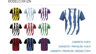Catalogo Equipaciones KROMEX- 2023-2024
